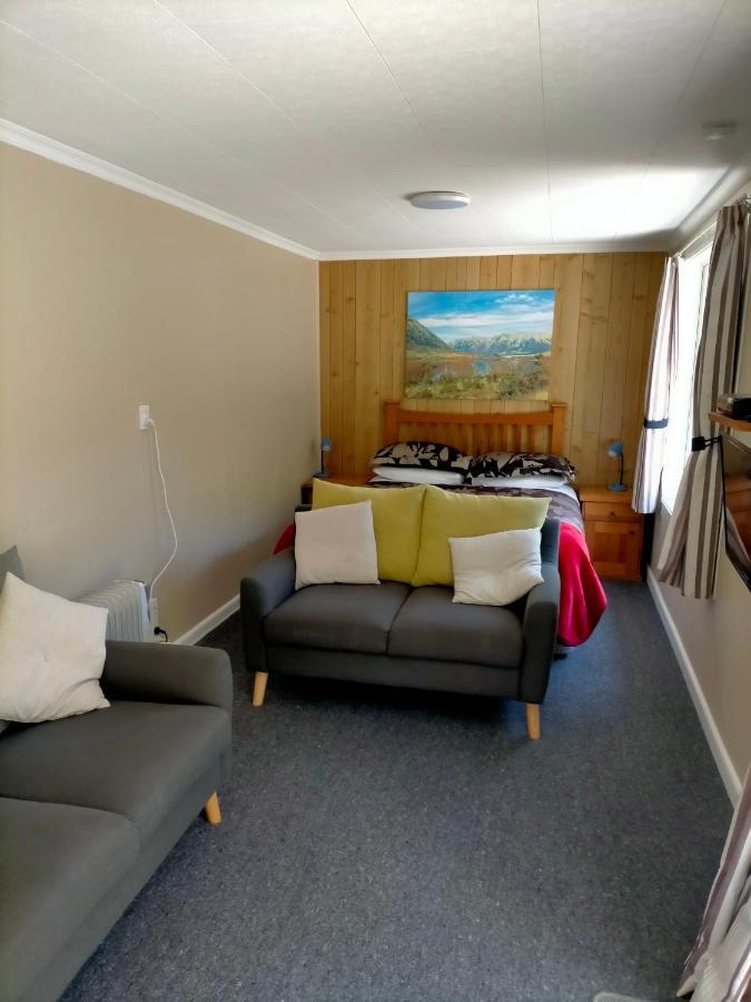 Arthur'S Pass Alpine Motel Kültér fotó