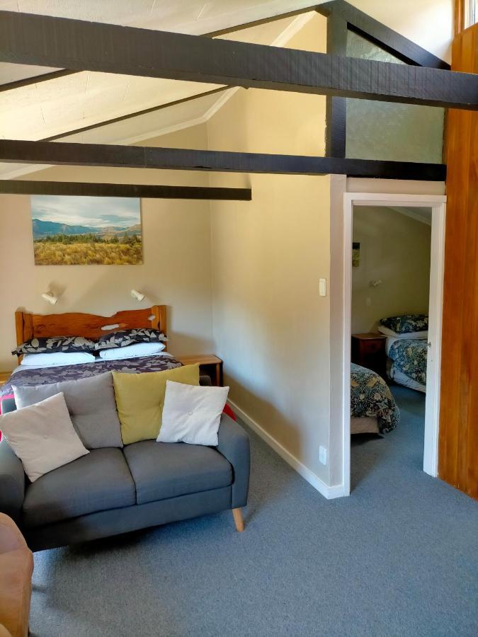 Arthur'S Pass Alpine Motel Kültér fotó