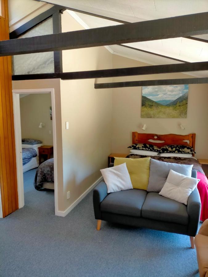 Arthur'S Pass Alpine Motel Kültér fotó