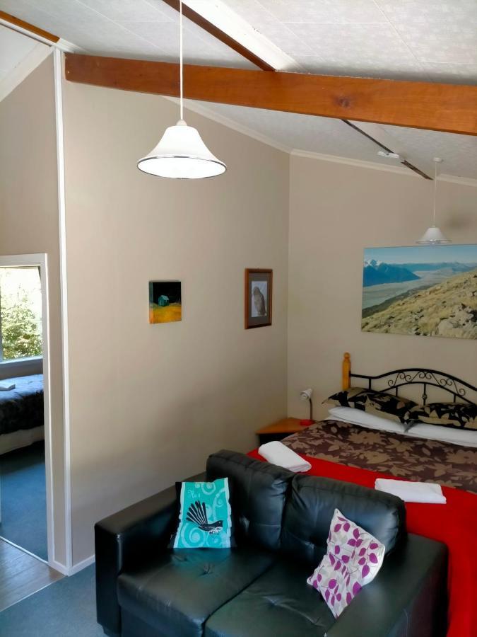 Arthur'S Pass Alpine Motel Kültér fotó