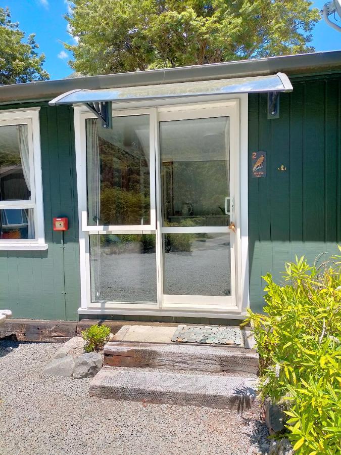 Arthur'S Pass Alpine Motel Kültér fotó