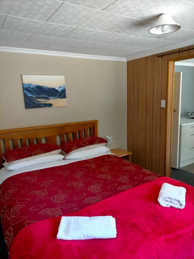 Arthur'S Pass Alpine Motel Kültér fotó