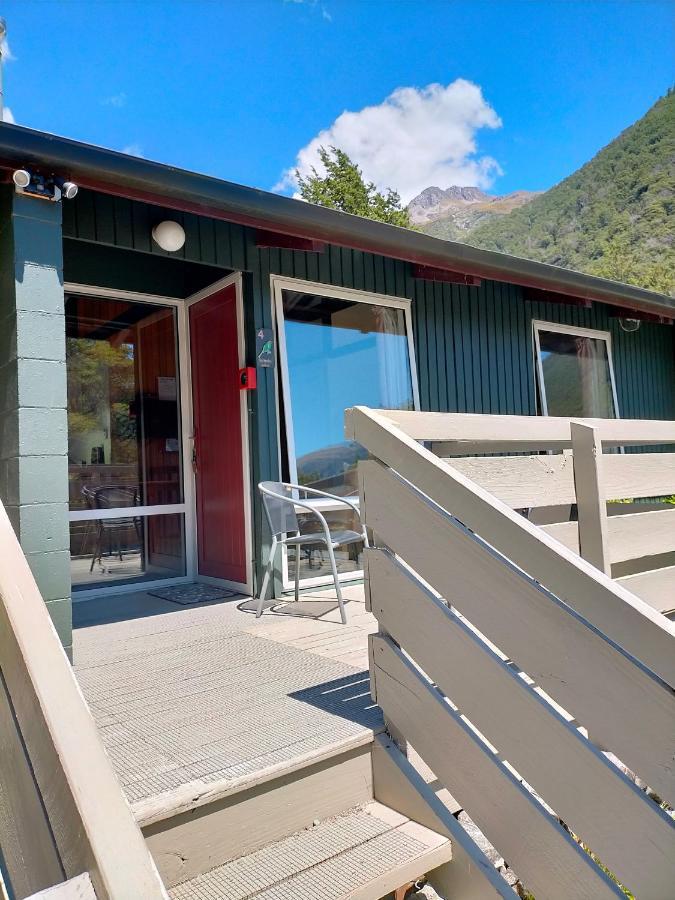 Arthur'S Pass Alpine Motel Kültér fotó