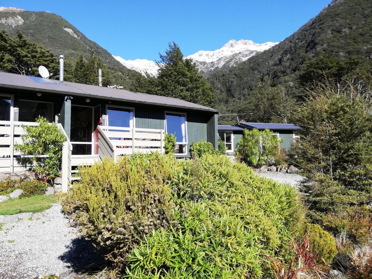 Arthur'S Pass Alpine Motel Kültér fotó