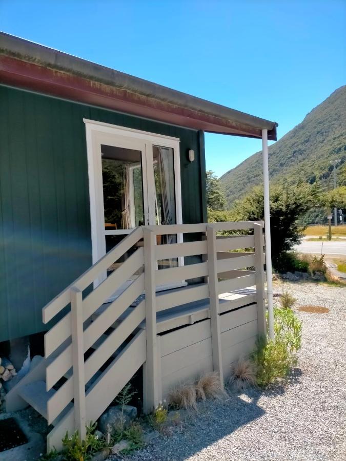 Arthur'S Pass Alpine Motel Kültér fotó