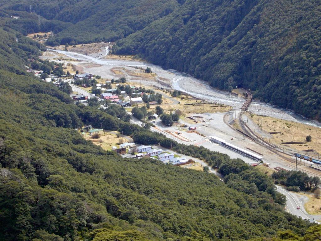 Arthur'S Pass Alpine Motel Kültér fotó
